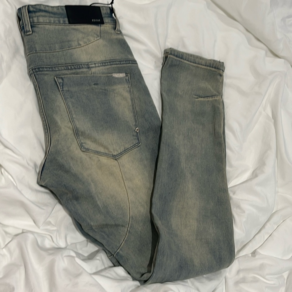 Light blue jeans KOIIAR